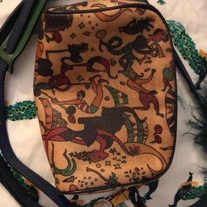 Piero Guido crossover purse